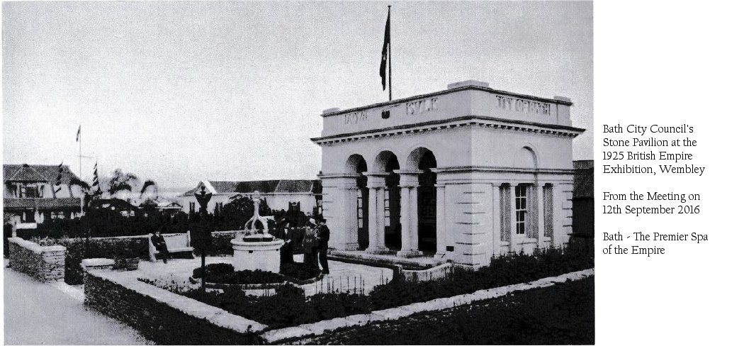 Bath - Premier Spa of the Empire